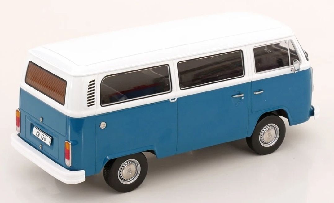 Volkswagen Modellautos: Volkswagen VW T2b bus year 1972 – Neu und originalverpackt aus Oftringen von sweden03 2