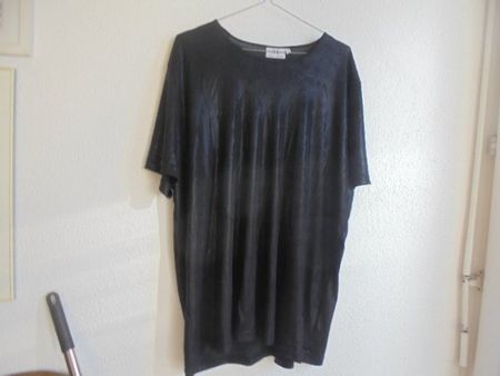 T-Shirt schwarz Gr. XXL H&M NEU