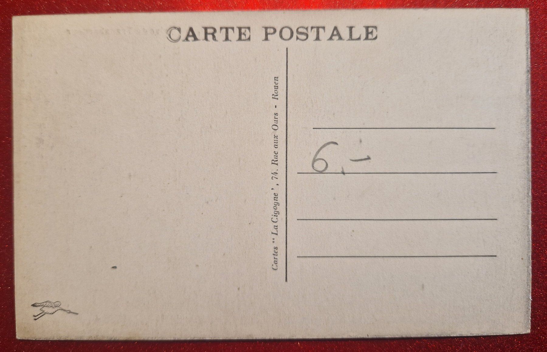 Cartoline postali: Rouen, les Quais Schiffe Frankreich, Top – Usato da Melchnau venduto da Arthurius 1