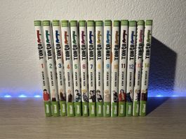 Tokyo Revengers Manga Tomes 1-14 VF Glénat