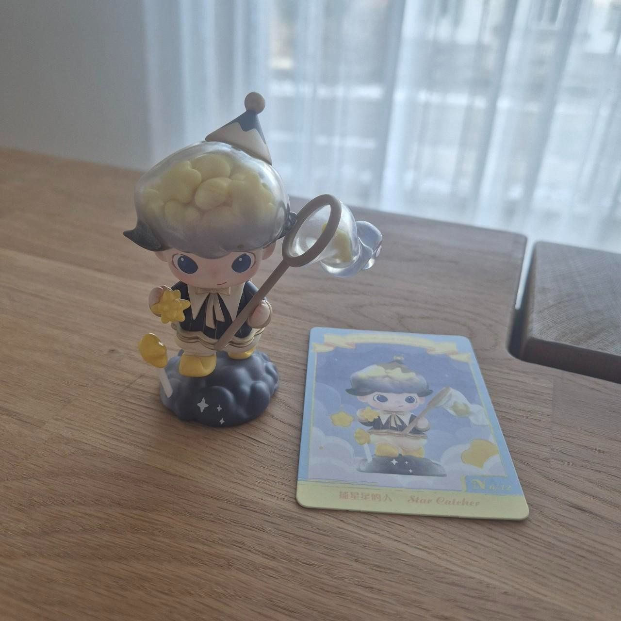 Pop Mart Statuette: Dimoo Figur – Usato da Winterthur venduto da ml-ay15