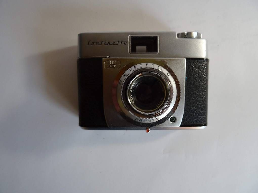 Fotocamera: Zeiss Continette Kamera (gebraucht) – Usato da Hombrechtikon venduto da Fbaettig 2