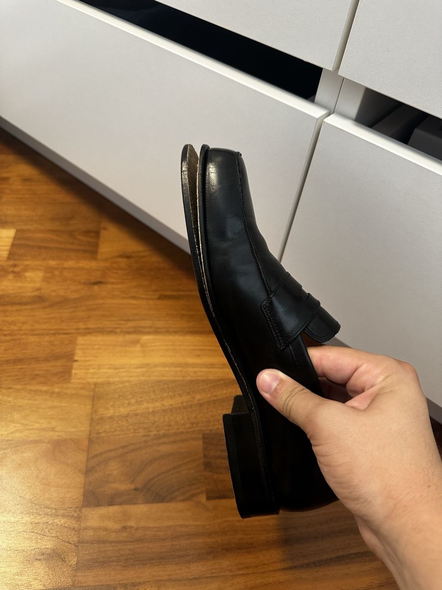 Bally Scarpe da uomo: Vintage Loafers Bally – Usato da Rudolfstetten venduto da and_r2zm 3
