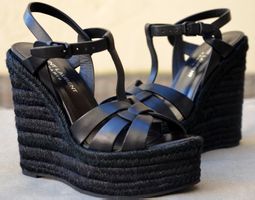 Saint Laurent Sandalen / sandales  35/36