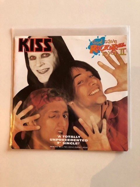 Dischi in vinile: Kiss – Usato da Aarwangen venduto da Jukebox3