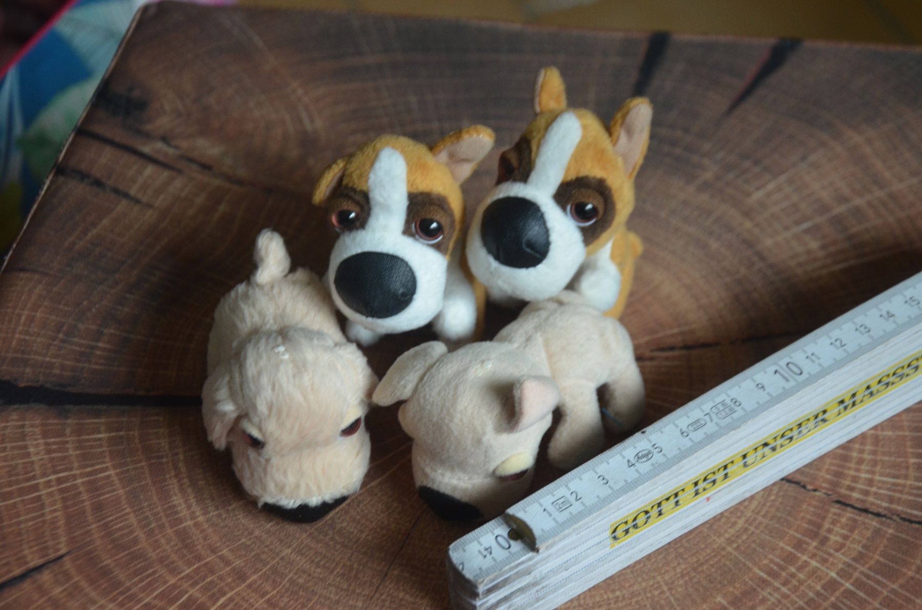 Case e mobili per bambole: 4 HUND FUR HAUSE POUPPE – Usato da Chiasso venduto da Dolly015 1