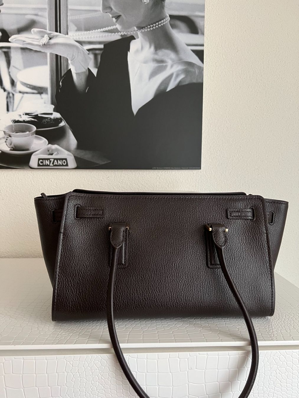 Michael Kors Taschen für Damen: Michael Kors Henkeltasche Hamilton Moderne Small – Neu (gemäss Beschreibung) aus Winterthur von Raschida79 8