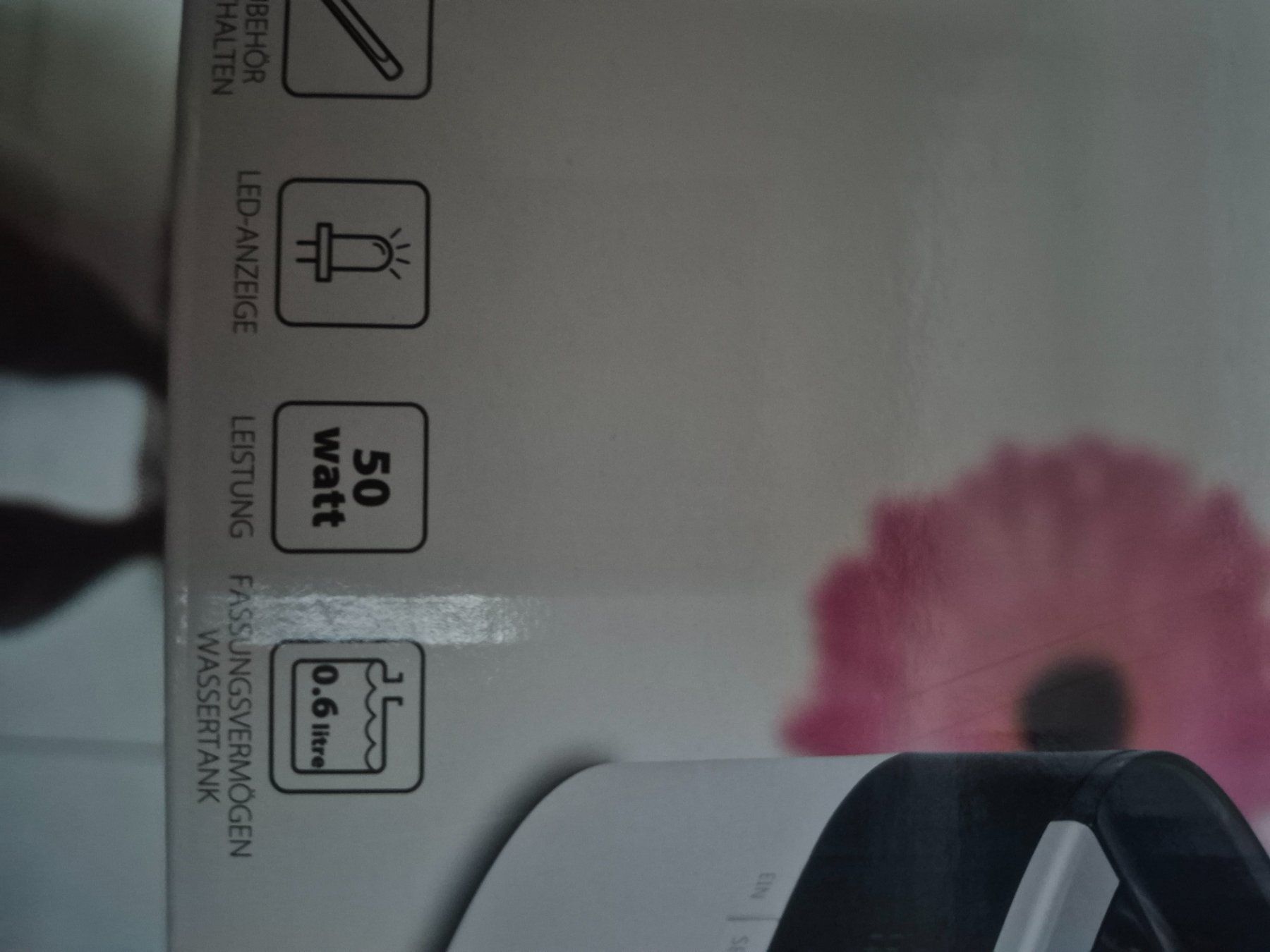 Tutte le macchine: Ultraschall Reiniungsgerät von Aldi – Usato da Aesch BL venduto da Moni1211 1