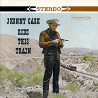 JOHNNY CASH - RIDE THIS TRAIN (CD mit Bonustracks)