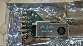 AJA Corvid 44 / 4 x SDI / CRV44-BNC Neu