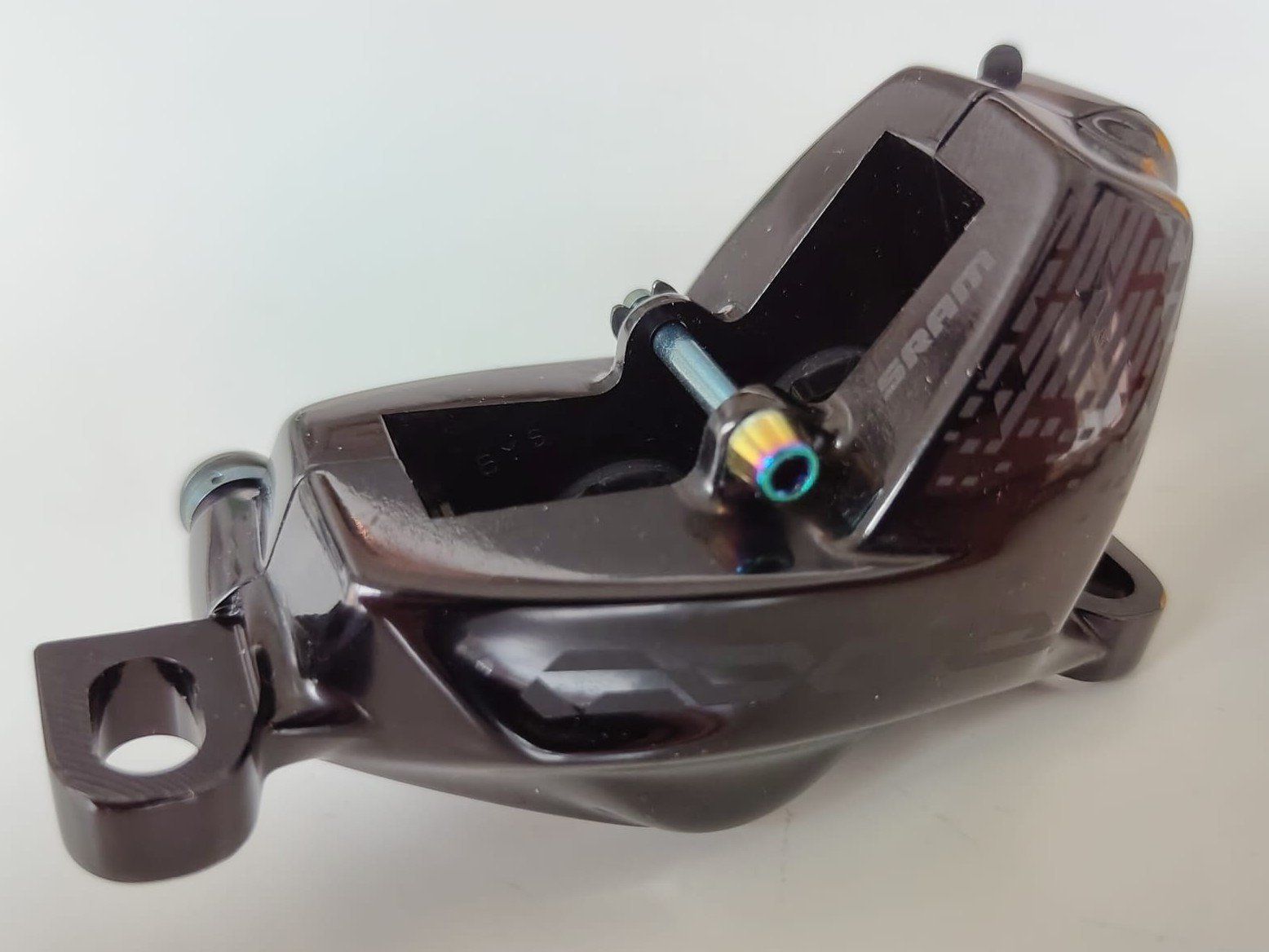 Sram Pezzi di ricambio: Etrier de frein Sram Code RSC vtt / mtb – Nuovo e nell'imballaggio originale da Charmey (Gruyère) venduto da walligator