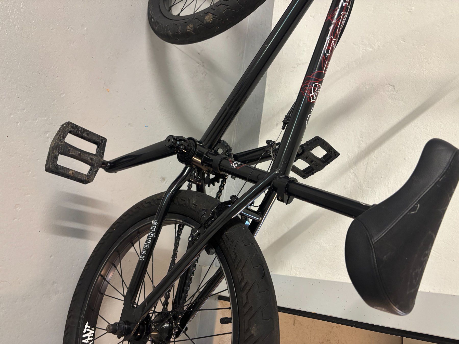 Vélos: Subrosa 20 " BMX – D'occasion à Thalwil par peterson17 8