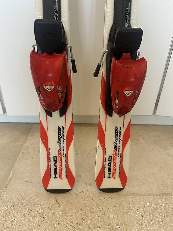 Skis: Head Kinderski 110 cm – Gebraucht aus Bergdietikon von sbones 1