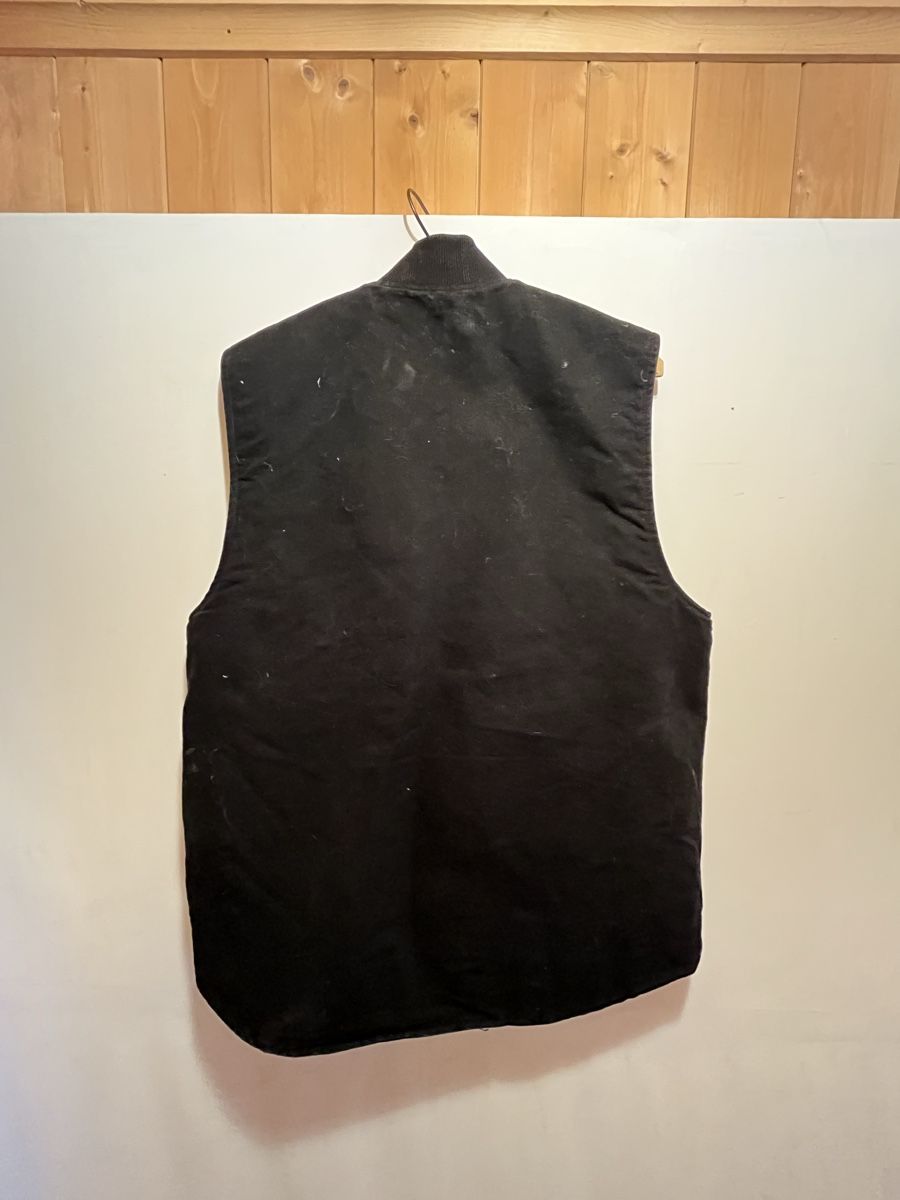 Carhartt Gilet & Giacche: Carhartt Weste, Schwarz, XL – Usato da Fideris venduto da andri_m 3