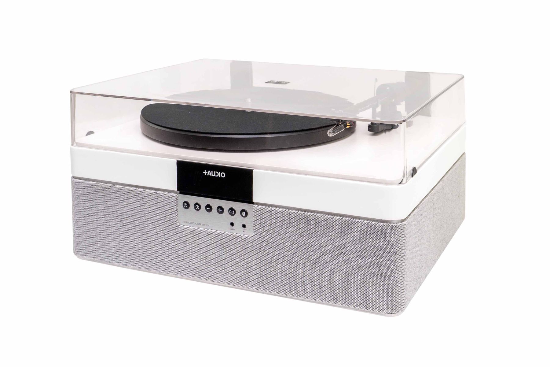 Giradischi: Record Player special Ed. white – Nuovo e nell'imballaggio originale da Dietlikon venduto da Salesmax 1