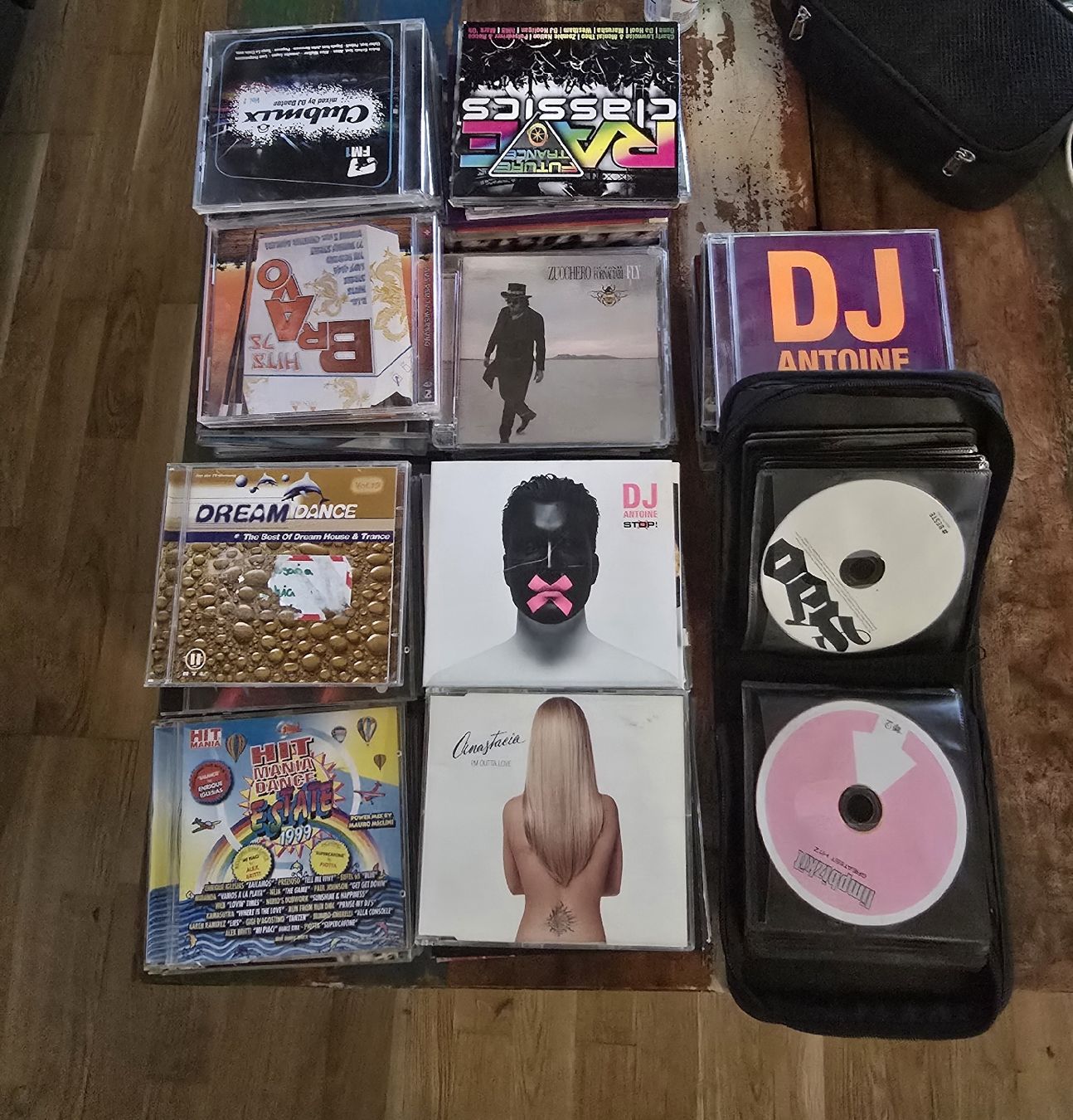CDs: CDs Sammlungs-Set  – Gebraucht aus Salez von marietha