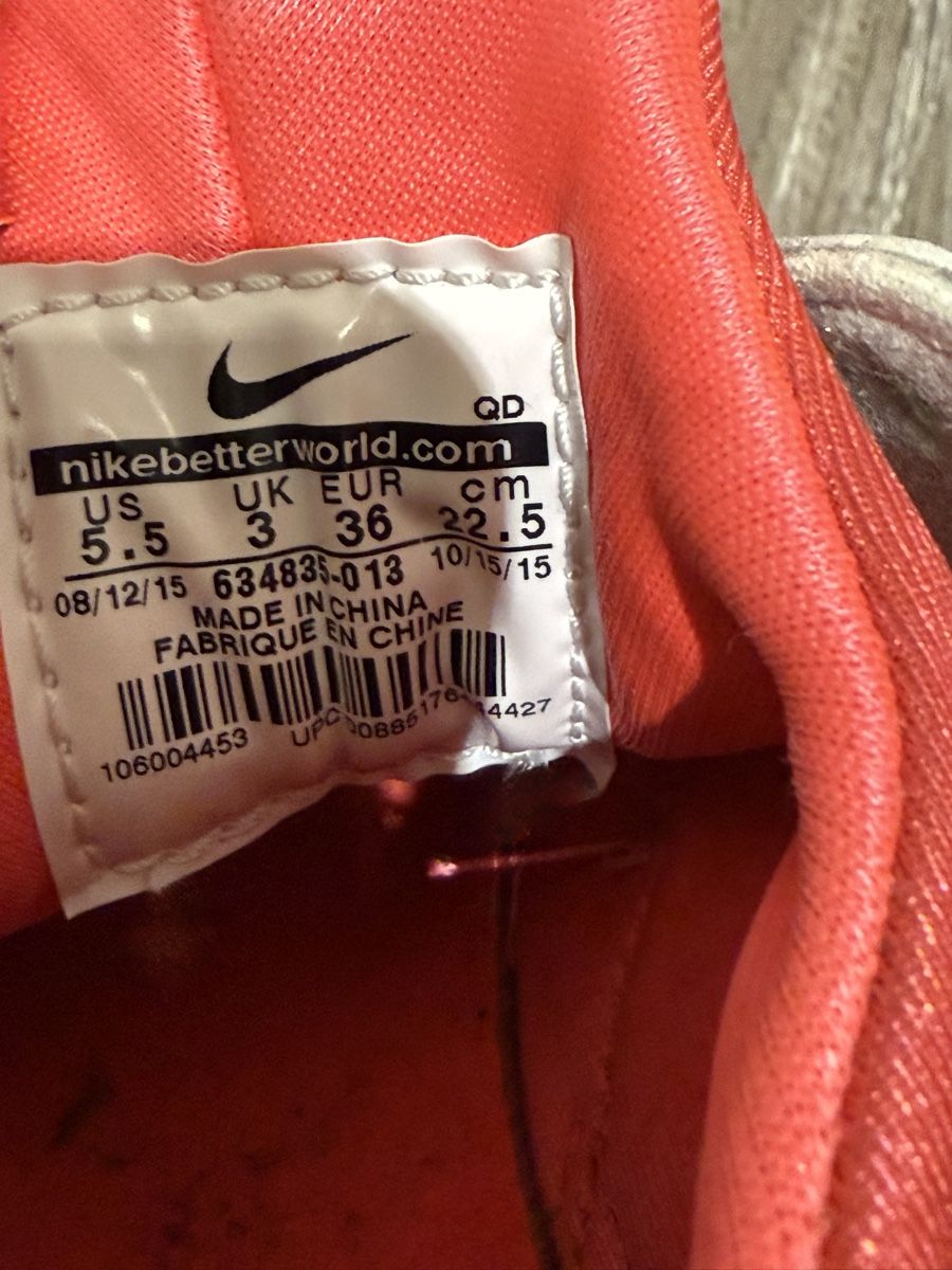 Nike Scarpe da uomo: Nike Huarache, Taille 36 – Usato da Monthey venduto da Joseph-29 5