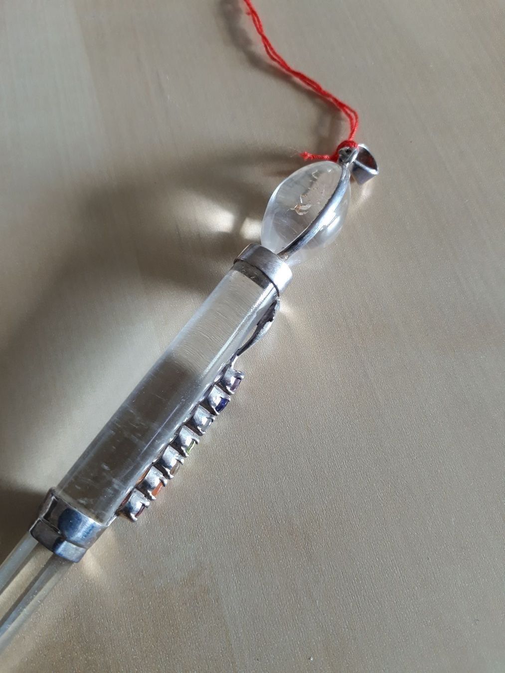 Anhänger: Chakra Kristall Anhänger Delphin – Neu (gemäss Beschreibung) aus Zürich von Gillheri 3