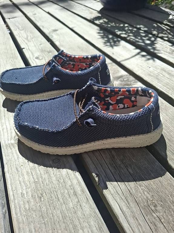 Scarpe da uomo: Sommerschuhe von Hey Dude – Usato da Bern venduto da chs_9kyd