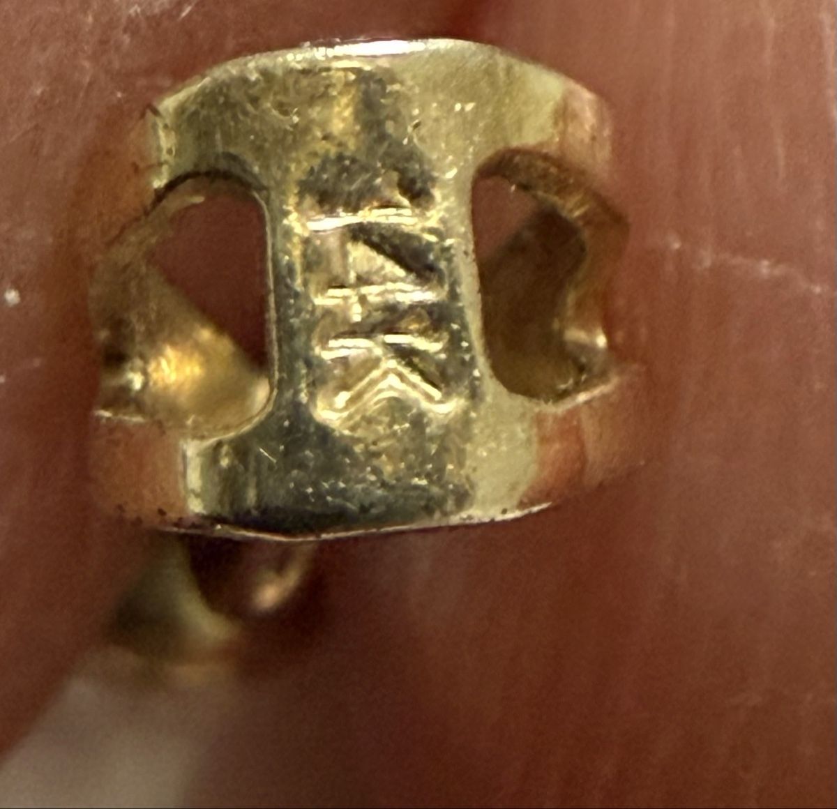 Pendentifs: Anhänger 14k mit Grösse Perlen – D'occasion à Oberhof par RealStone 2