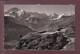 SCHYNIGE PLATTE - Alpengarten