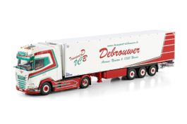 WSI 4530 DAF XG Transport Debrouwer