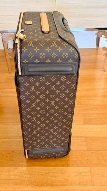 Louis Vuitton Valigie: Louis Vuitton Pégase 65 Monogram Koffer, top Zustand – Usato da Zürich venduto da sr.zurich 1