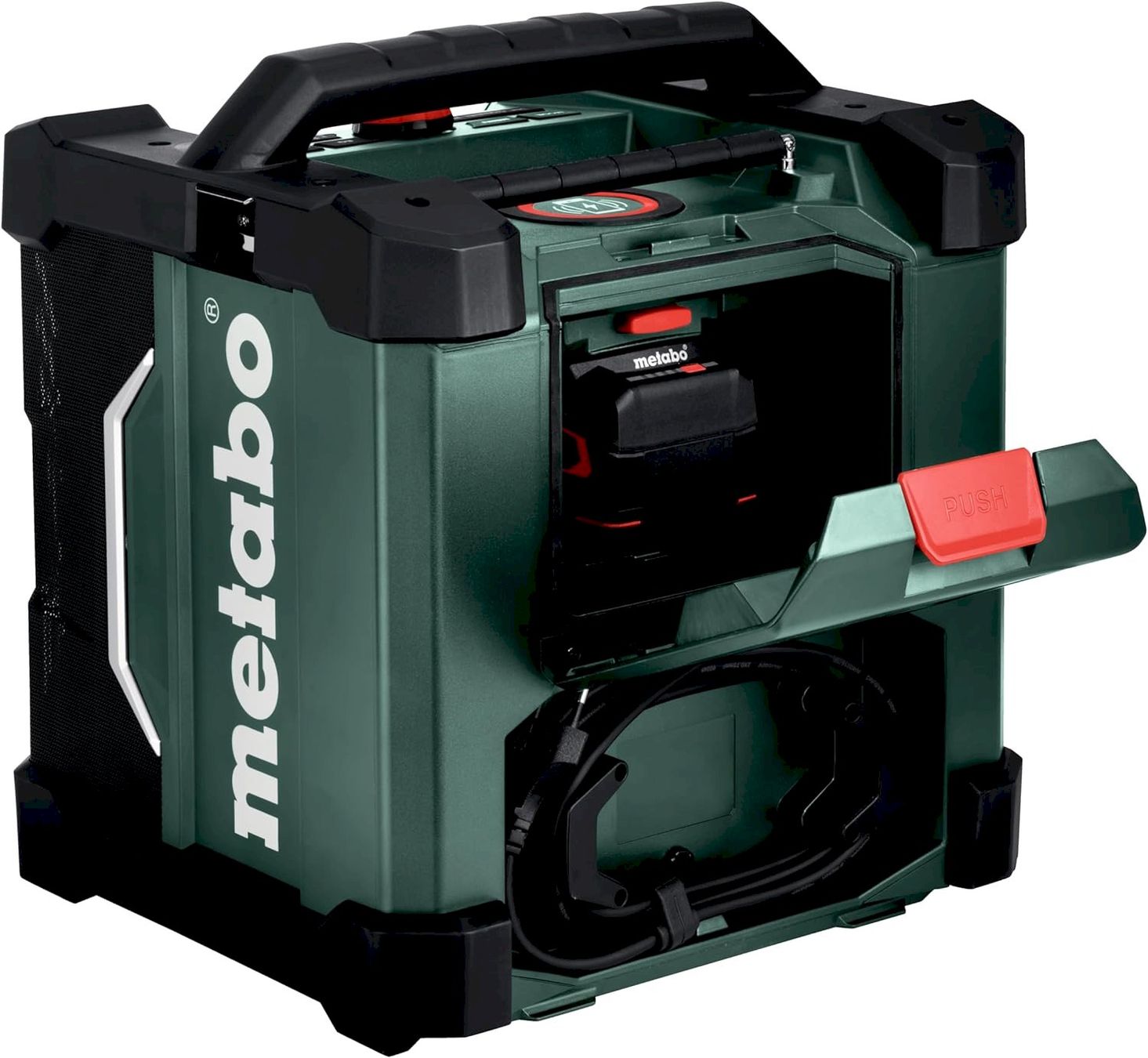 Metabo Radios: Metabo RC 12-18 32W BT DAB+ – Neu und originalverpackt aus Bottighofen von zaap 5
