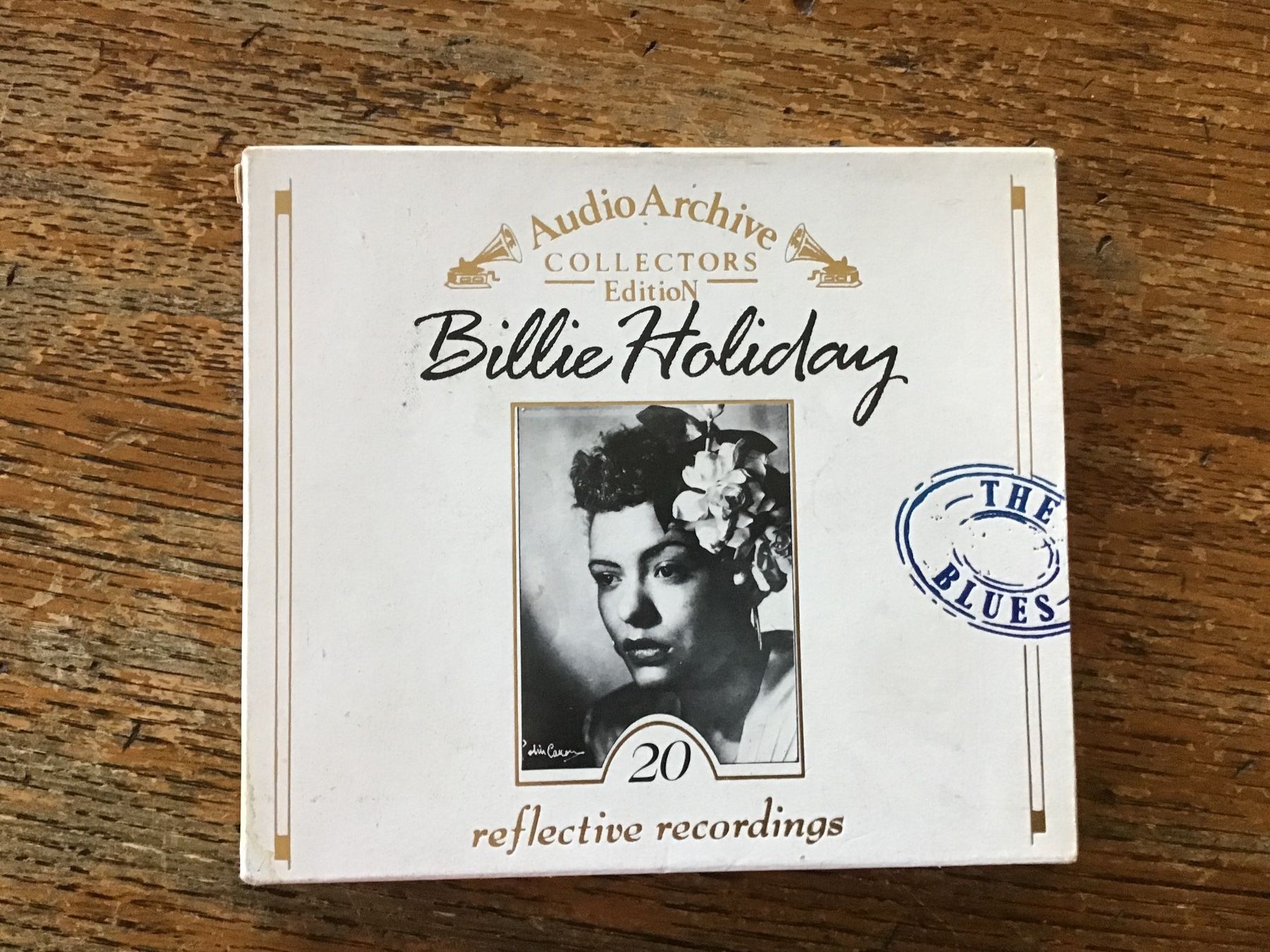 CDs: CD Billie Holiday – Gebraucht aus Fully von Ruby97