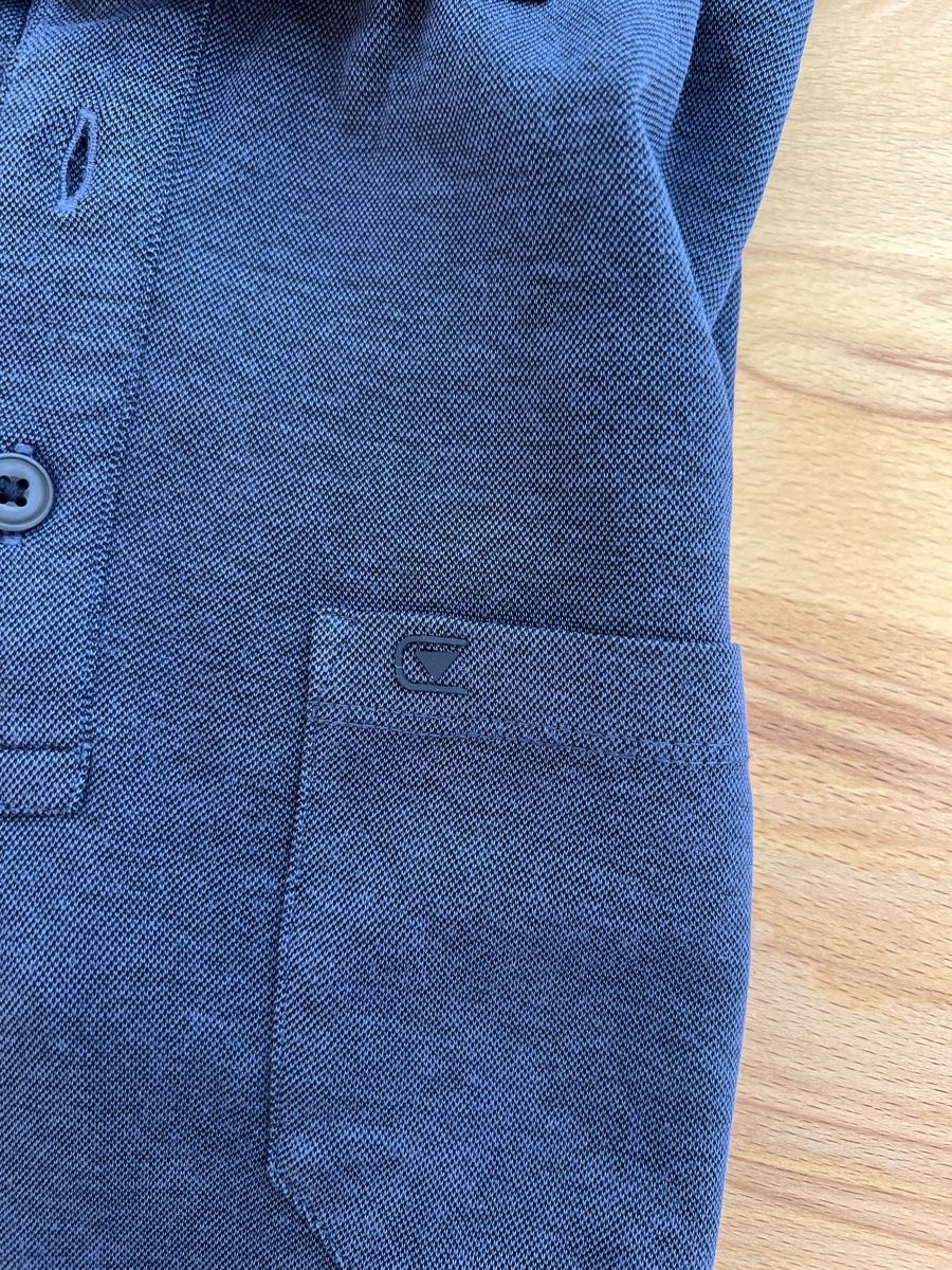 Magliette Polo: Casa Moda Poloshirt, Gr. S, Dunkelblau – Usato da Weiningen TG venduto da Sina114 4