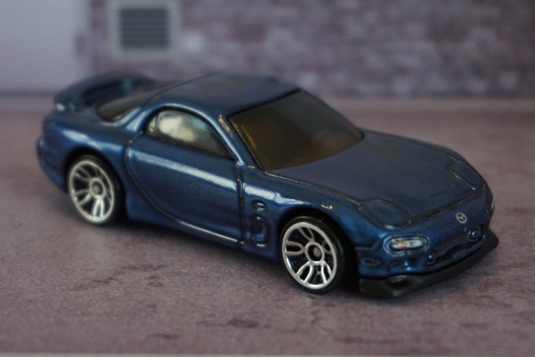 Hot Wheels Modellautos: HotWheels `95 Mazda RX-7 TOP !!!!!!!!!! – Gebraucht aus Reiden von Doppeldecker69
