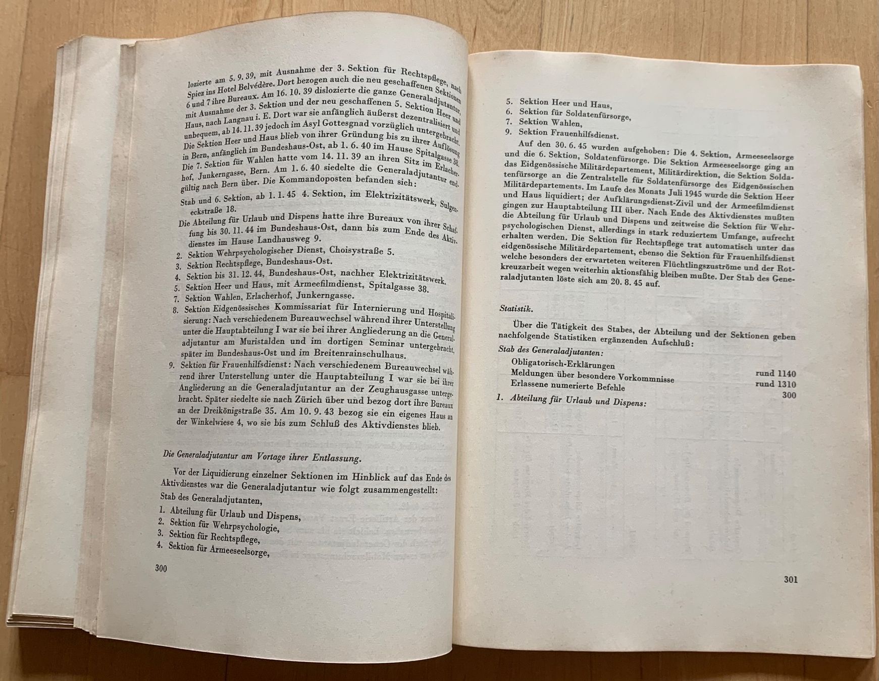 Libri: Buch der CH Armee – Usato da Goldingen venduto da Bergler012 7