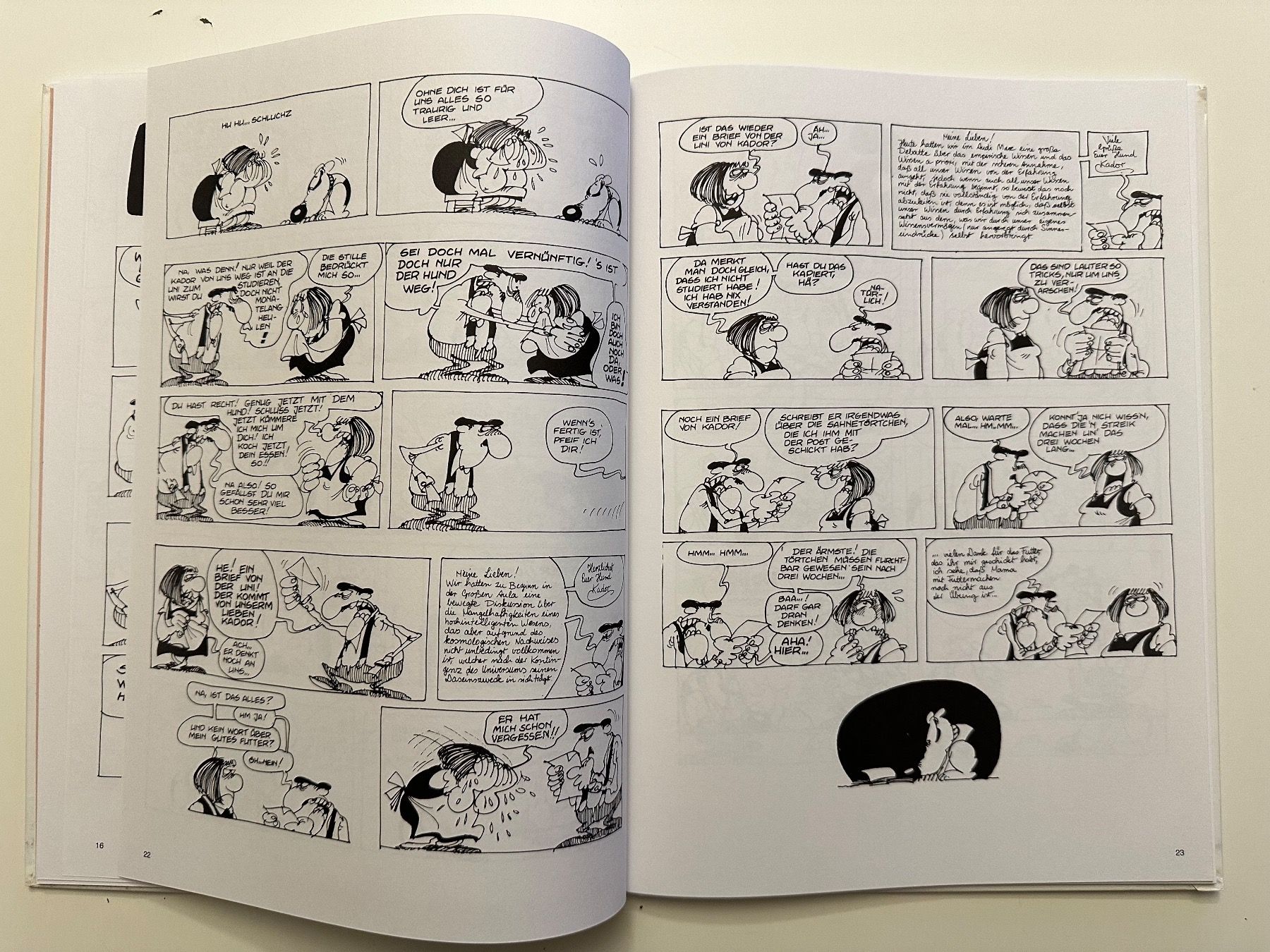 Comics: KADOR 3 - EIN U-COMIX KLASSIKER AUS DEM ALPHA-COMIC VERLAG – Gebraucht aus Münsingen von Ganjam 7