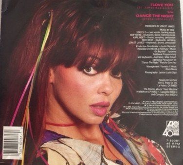 Dischi in vinile: Stacey Q: I Love You 7" – Usato da Steinhausen venduto da Vilivinili 1