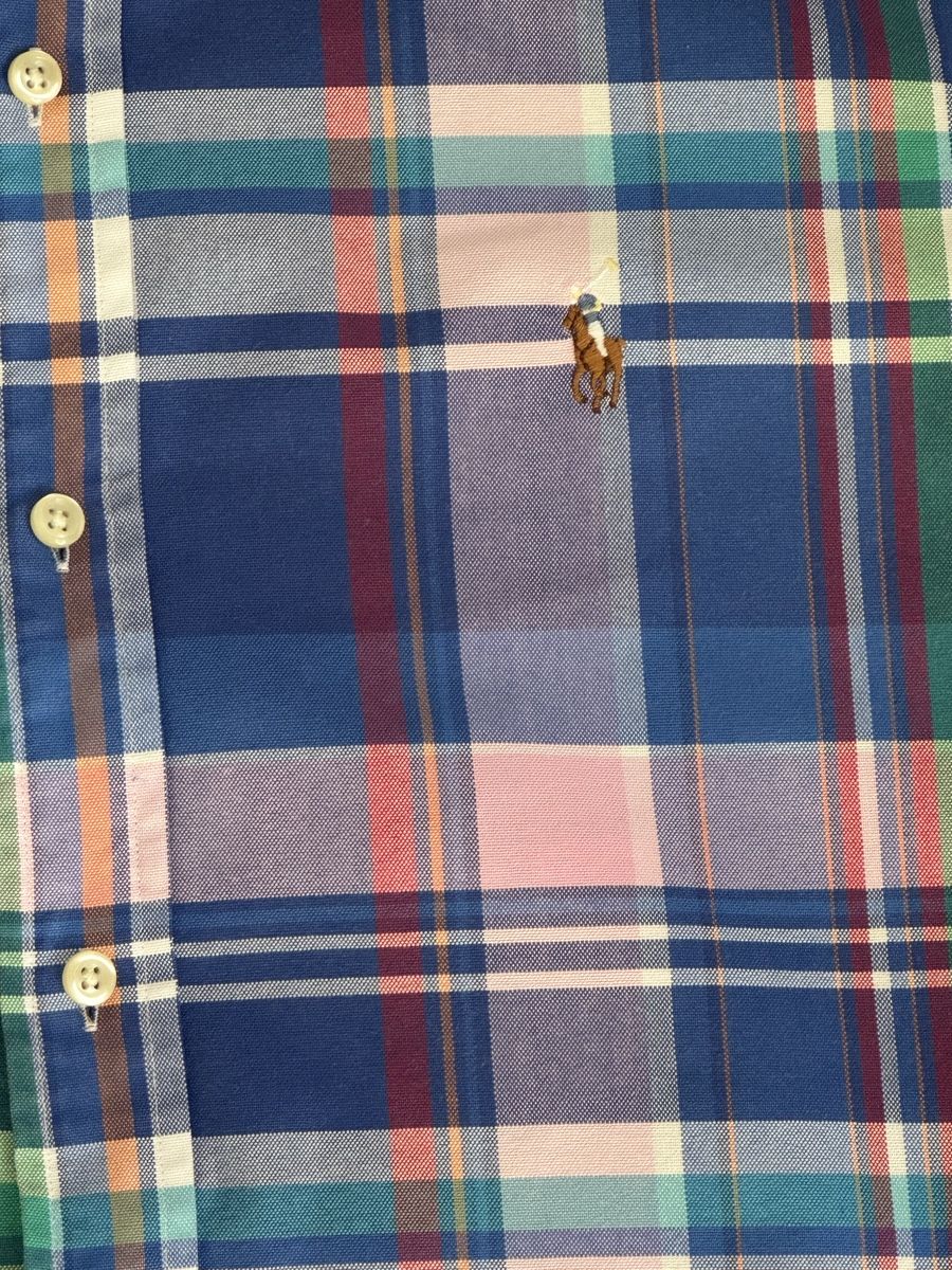 Ralph Lauren Hemden: Shirt RALPH LAUREN – Gebraucht aus Coppet von Apicius1 4