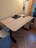Ikea Bürotisch