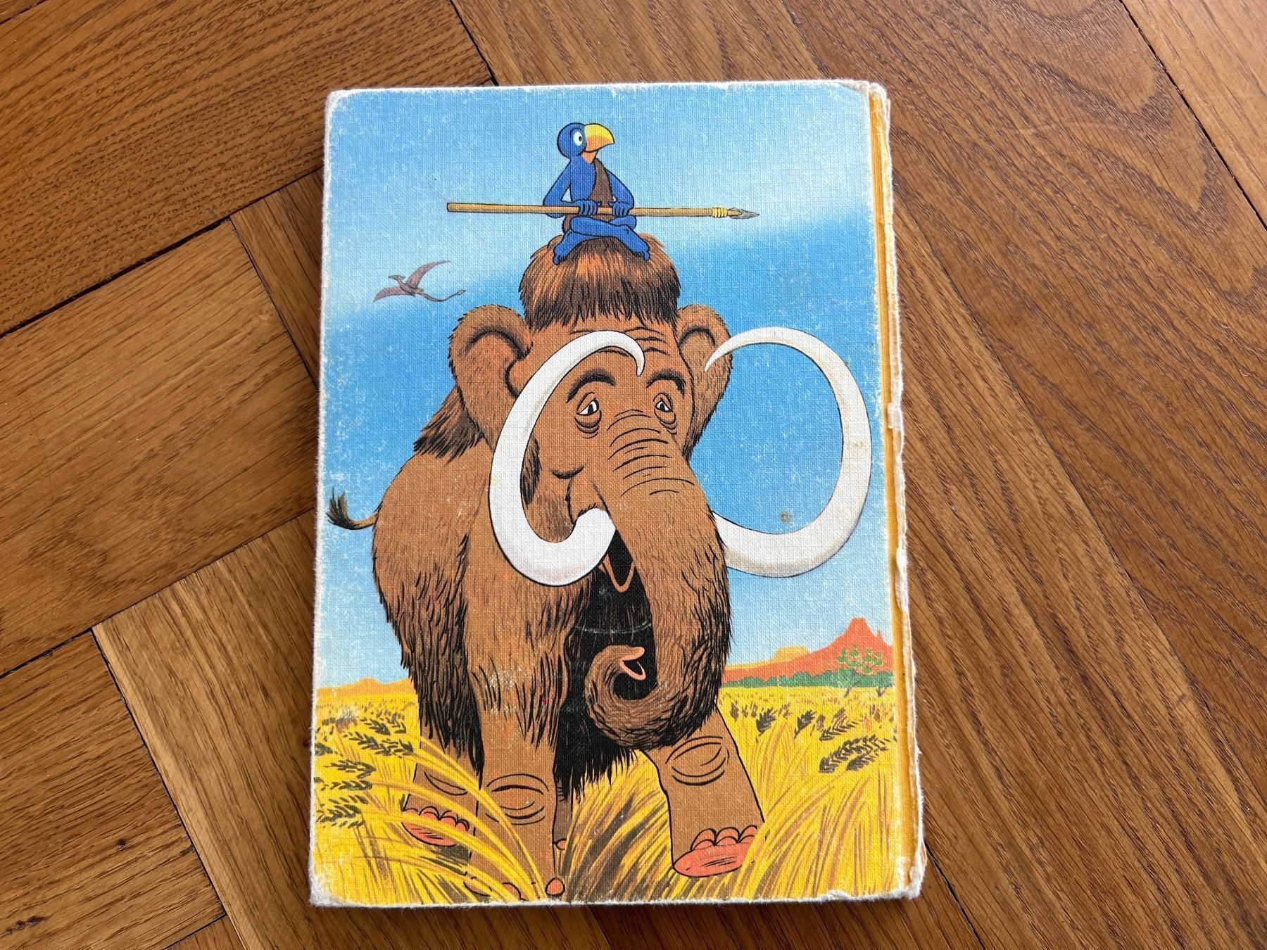 Bücher: Globi bei den Höhlenbewohnern 1. Auflage – Gebraucht aus Ennetbaden von mapa05 5