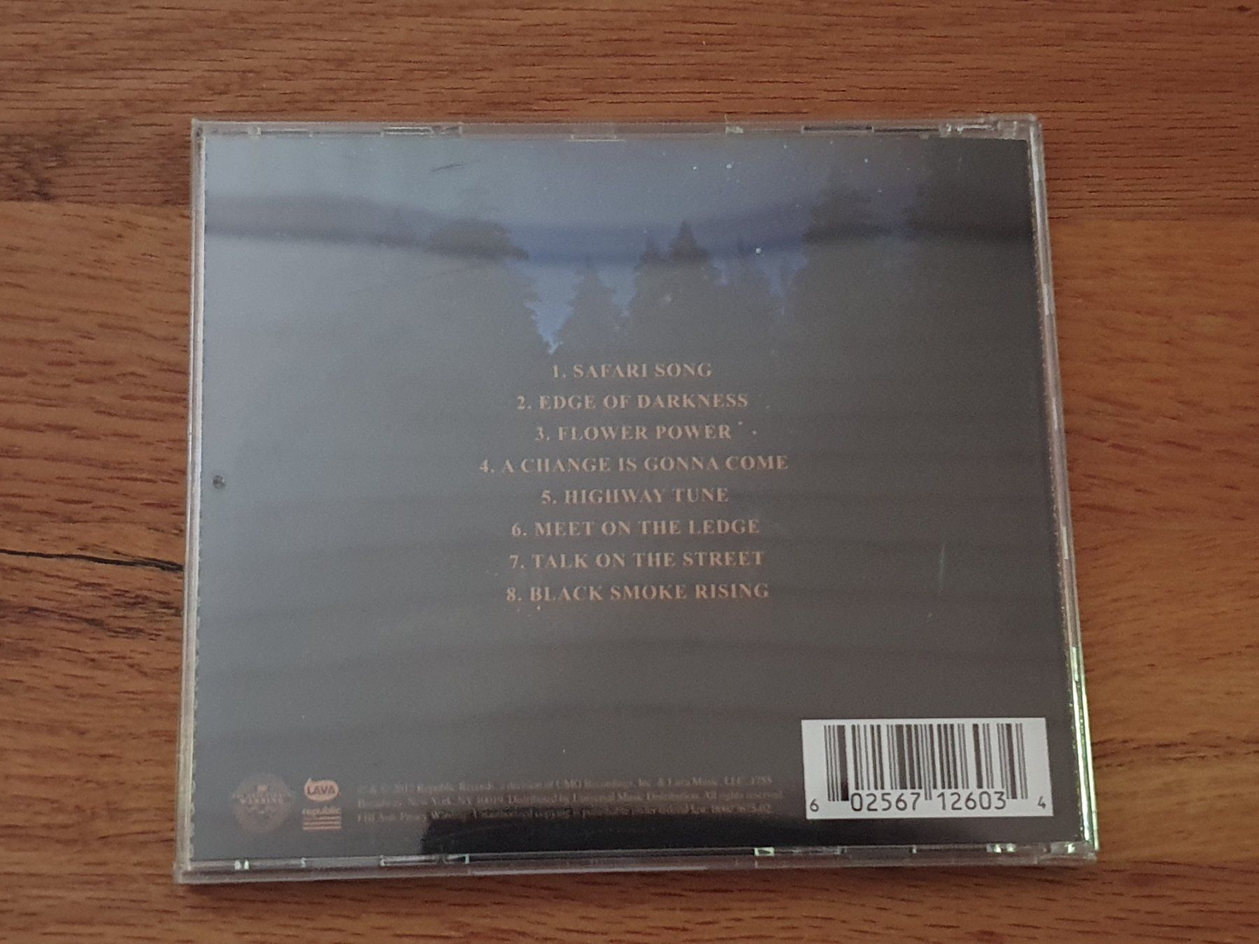 CD: Greta Van Fleet - From the Fires - CD – Usato da Auenstein venduto da Trilos 1