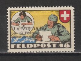 Feldpost Nr. 12/1 **