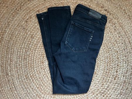 Scotch & Soda Skinny Jeans Gr. 28/32 dunkelblau