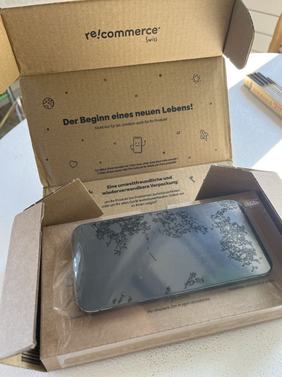 Apple Telefoni cellulari / Smartphones: iPhone 13 green – Nuovo (secondo la descrizione) da Stans venduto da Bridges_Vintage 3