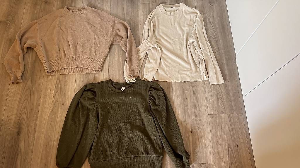 Zara Maglioni & Felpe: Sweaters - free shipping – Usato da Ringgenberg BE venduto da kat_n5w8