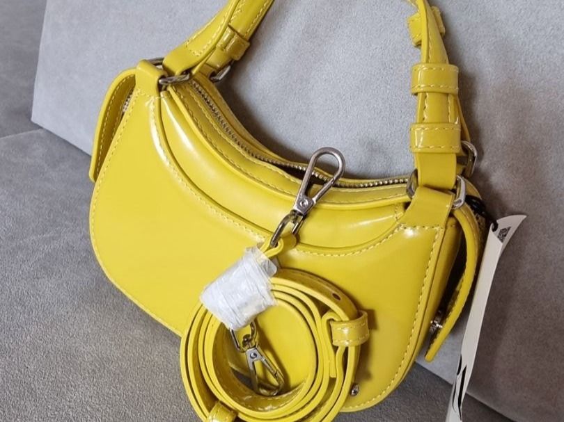 Zara Sacs femmes: Zara tasche GELB NEU – Neuf avec emballage d'origine à hägglingen par tamayra 1