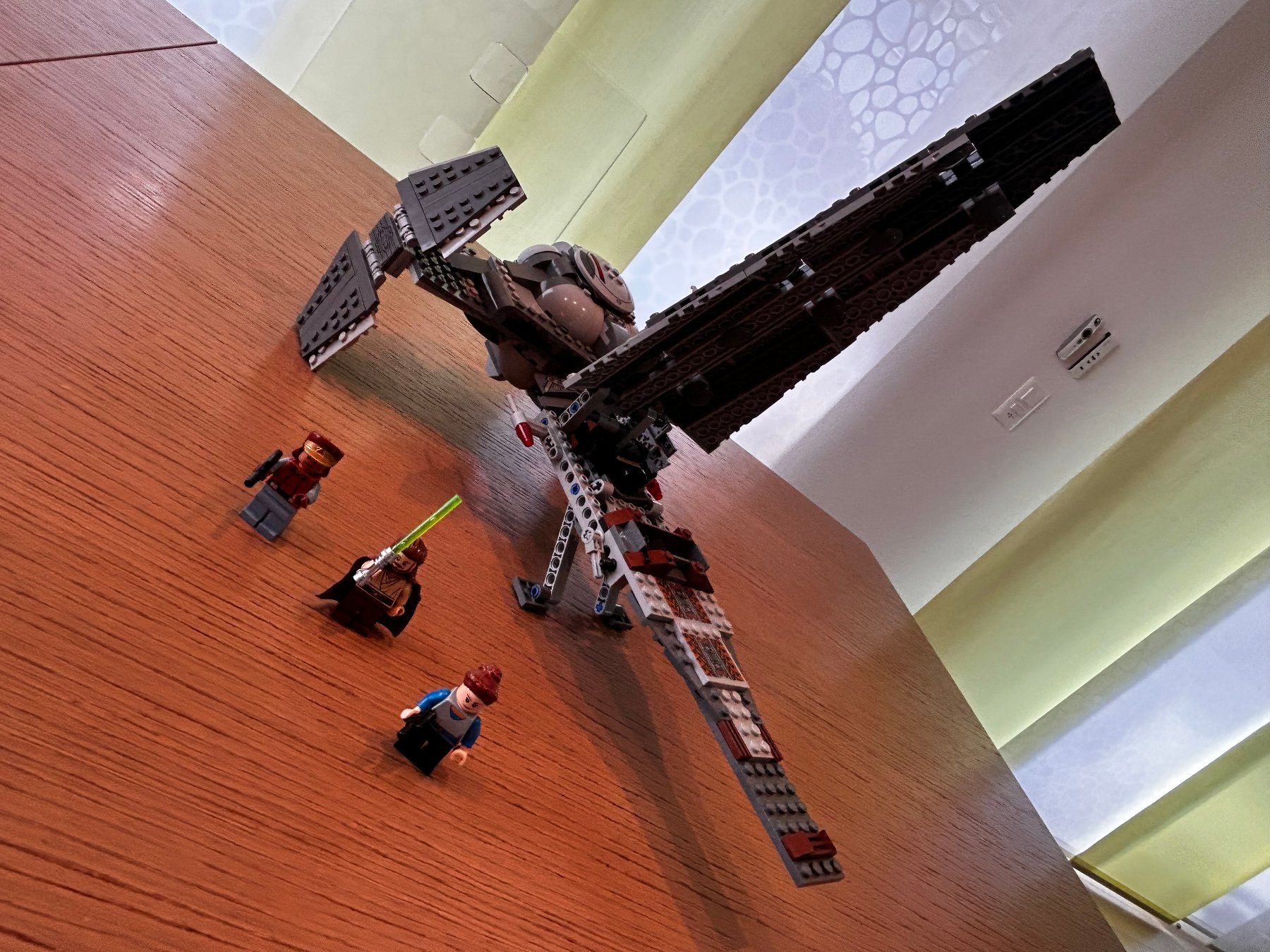 Star Wars Jeux de construction: Lego 7961 – D'occasion à Cugy VD par hartopan 4