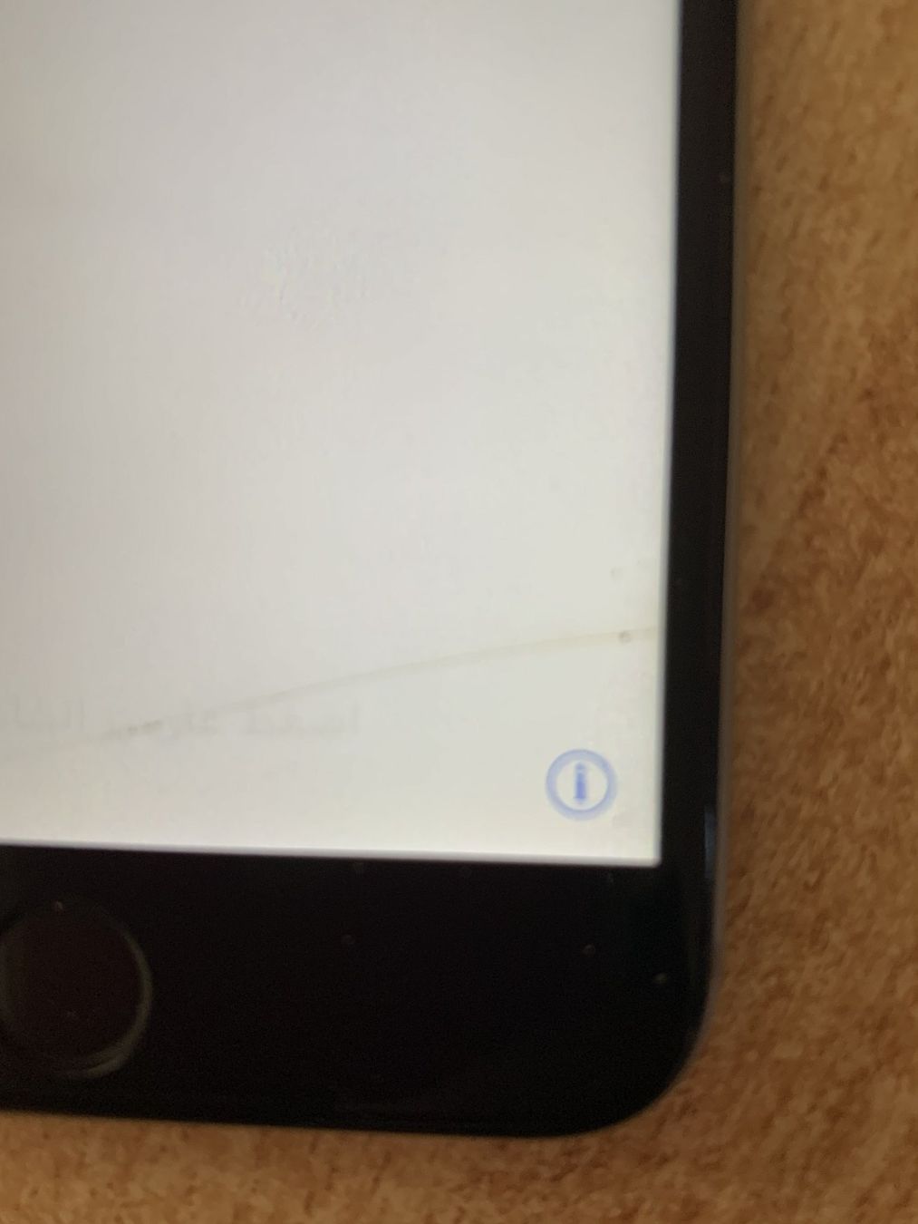 Apple Telefoni cellulari / Smartphones: iPhone 6 Plus  Space Grau – Defektes Display – Usato da Reinach BL venduto da Grolifcb 1