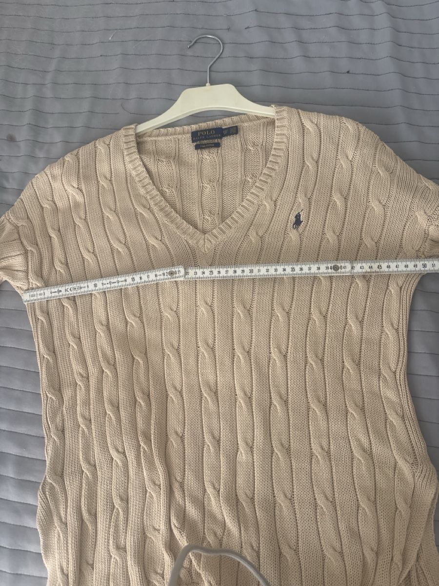 Ralph Lauren Maglioni & Felpe: PolPullover, mit Seitenschlitzen – Usato da Herrliberg venduto da mon_mt25 5