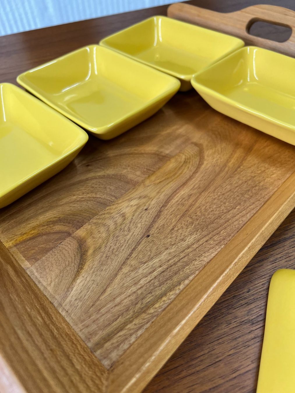 Servierplatten: MCM Apero-Schalenset – Gebraucht aus Walzenhausen von stilvollwohnen 7