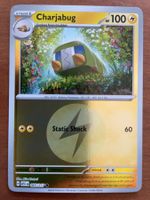 Pokemon Charjabug Reverse (Versand gratis)