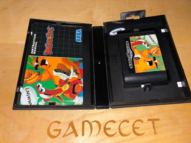 Sega Spiele: Toejam and Earl Sega Mega Drive – Gebraucht aus Steinach von Gamecet 1