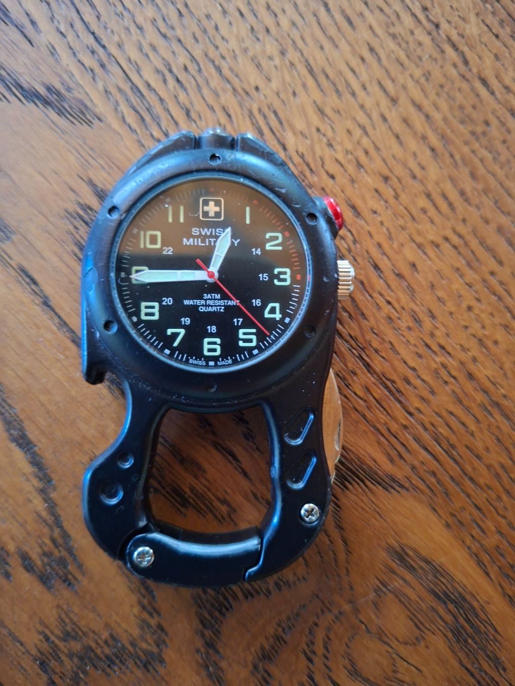 Swiss Military Orologi: Swiss Military Uhr – Usato da Kriens venduto da Neri2